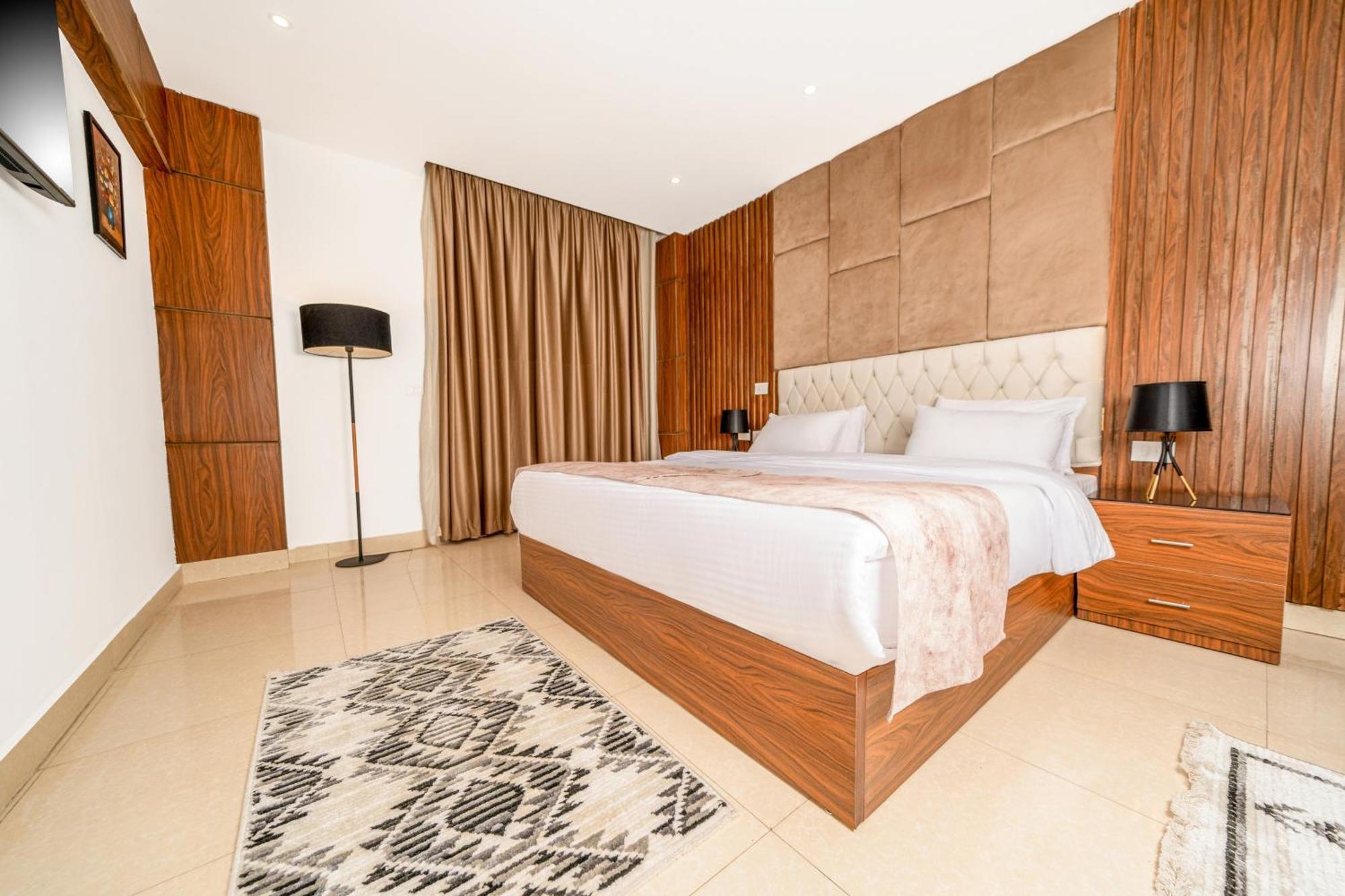 King Pyramids View Hotel Kafret el-Gabal Esterno foto